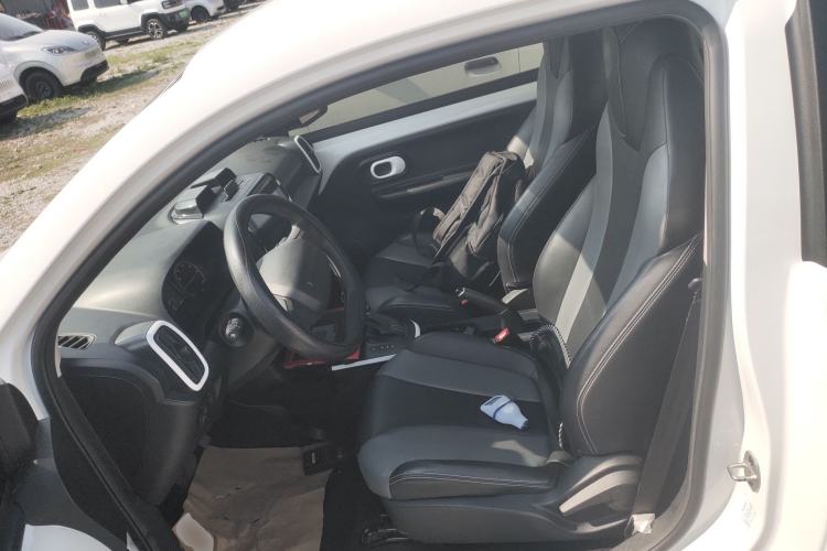 Used Roewe Clever 2022 311km QiQi BoBo Edition
