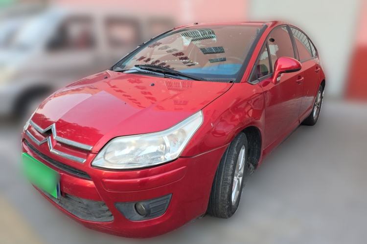 Used Citroen C-Quatre 2011 Hatchback 1.6L Automatic Champion Edition