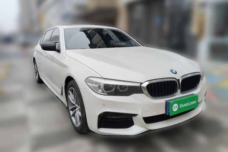 Used BMW 5 Series 2019 525Li M Sport Package
