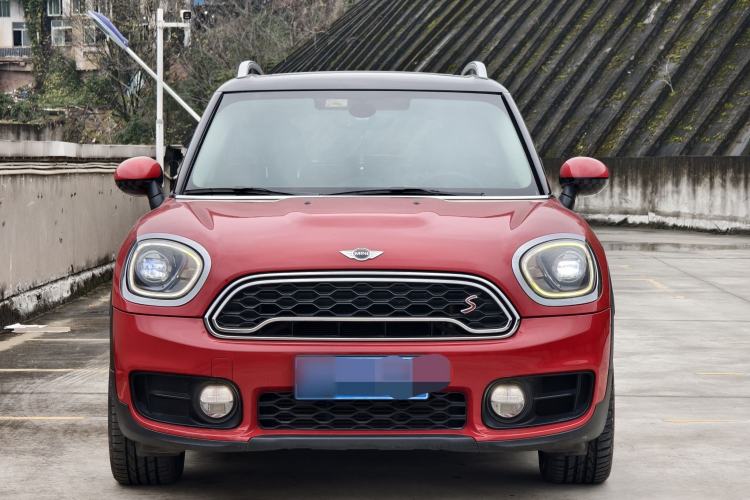 Used MINI Countryman 2017 2.0T COOPER S ALL4 Traveler