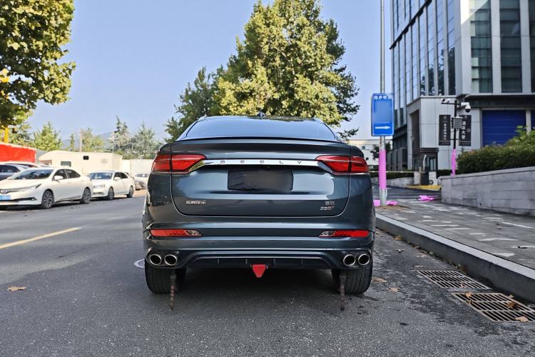 Used Geely Auto Monjaro 2020 High-Energy Edition 350T Yáoxīngzhě