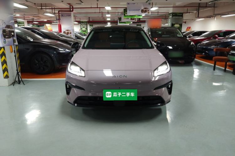 Used AION RT 2025 520 Smart Luxury Edition