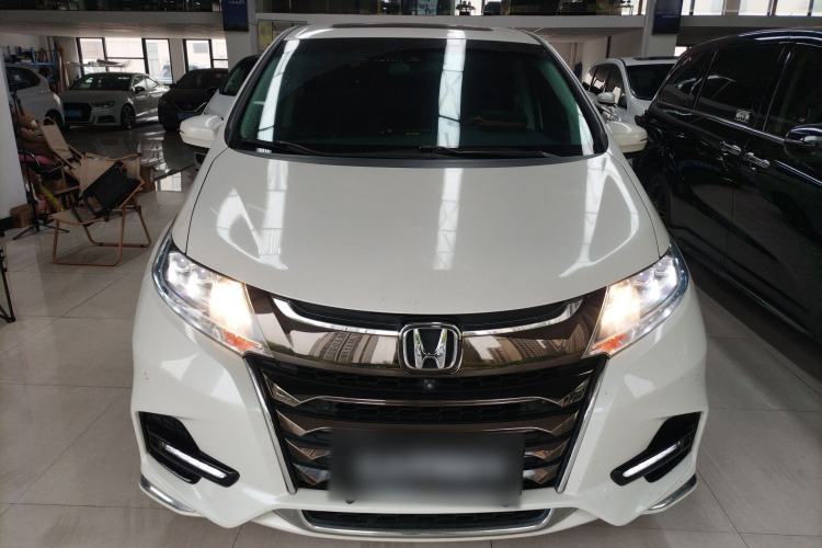 Used Honda Odyssey 2019 2.0L Rui·Zhi Zhen Edition
