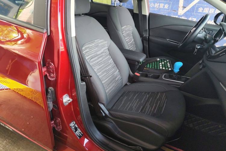 Used Chevrolet Cavalier 2018 320 Manual Enjoyment Edition