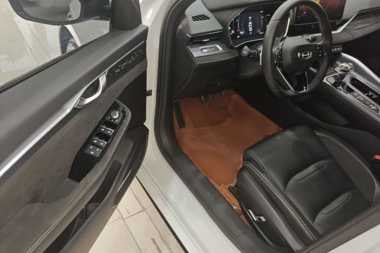 Used Geely Auto Preface 2021 2.0TD Space-Time Edition Hao Yue