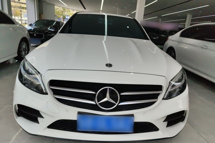Used Mercedes-Benz C-Class 2020 C 260 Sport Edition
