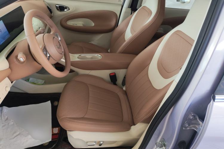 Used Wuling Bingo 2025 410 km Lingxi Deluxe Edition Left Front Seat