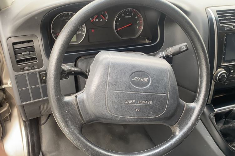 Used Jinbei Express 2018 2.0L Standard Version V19
