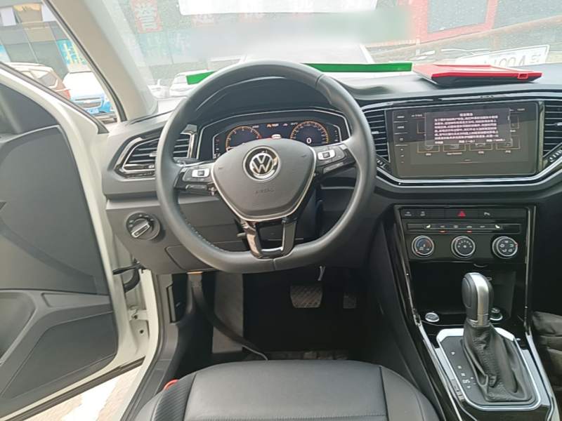 Used Volkswagen T-ROC 2022 280TSI DSG Two-Wheel Drive Elite PLUS — 10
