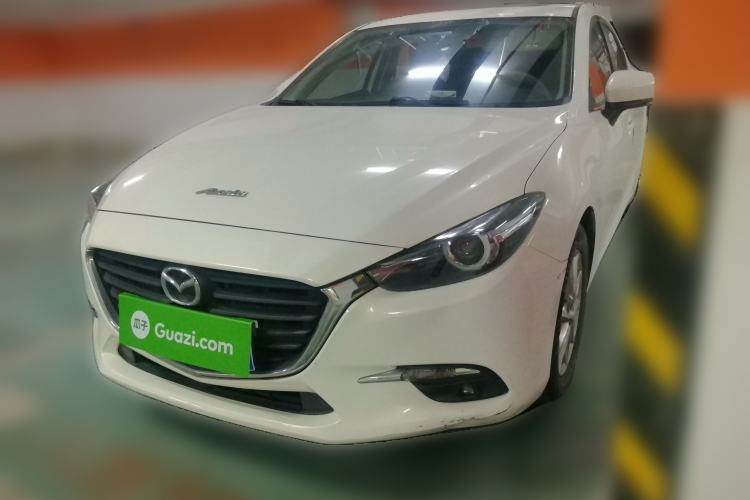 Used Mazda Mazda 3 Axela 2017 Sedan 1.5L Automatic Luxury Model Emission Standard China V