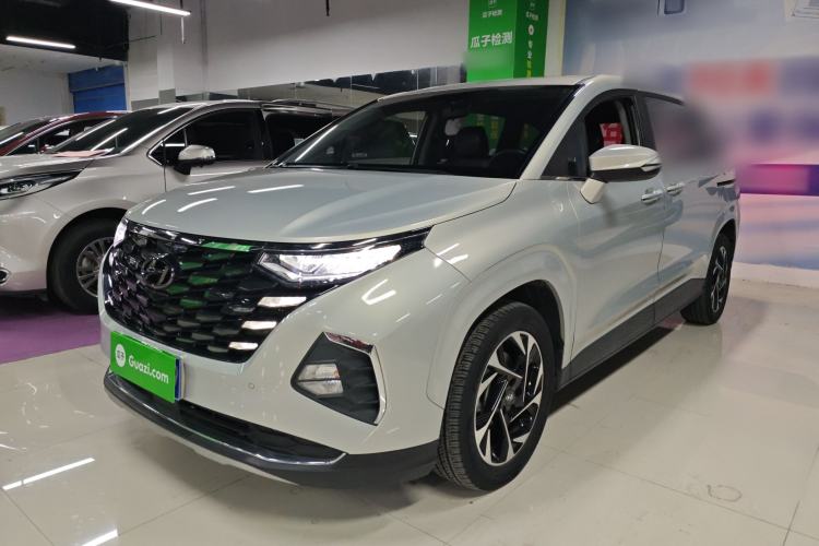 Used Hyundai Custo 2021 380TGDi Deluxe Edition DLX