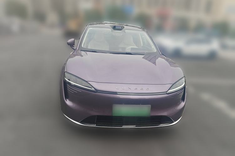 Used Hima Luxeed R7 2025 Range-Extended Version 251 km Max
