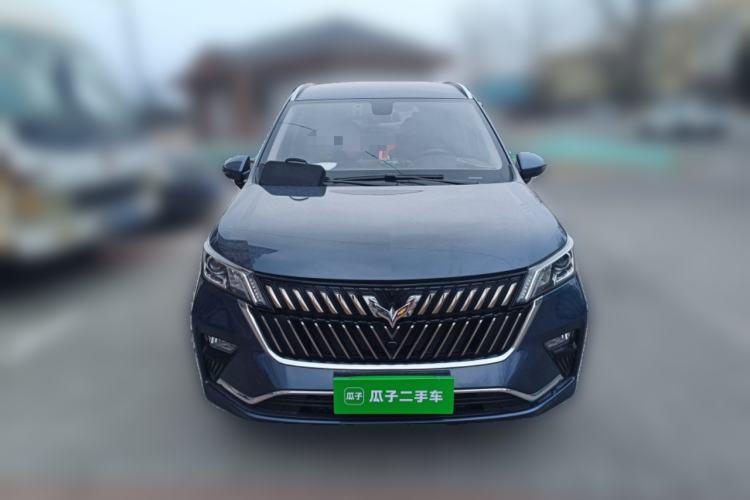 Used Wuling Jiachen 2022 1.5T CVT Smart Luxury Version
