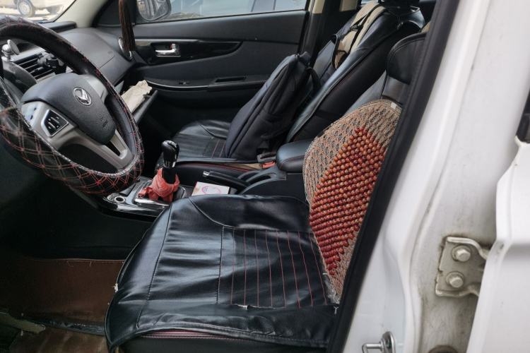 Used HYOSOW S3 2015 1.5L Luxury Model China V Standard
