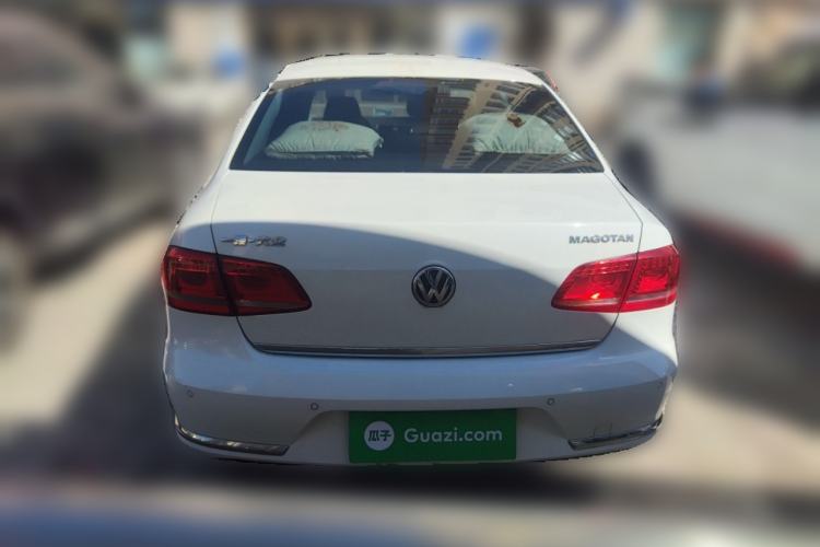 Used Volkswagen Magotan 2015 Revised Version 2.0 TSI Luxury Edition
