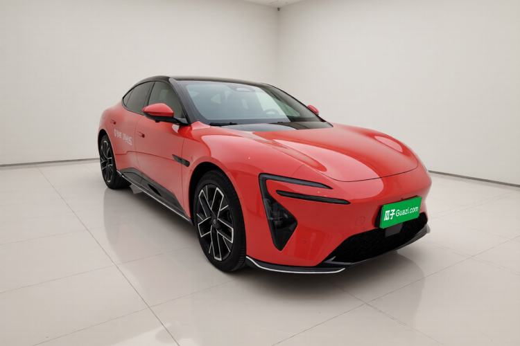 Used Avatr 06 2025 Pro Range-Extended Edition
