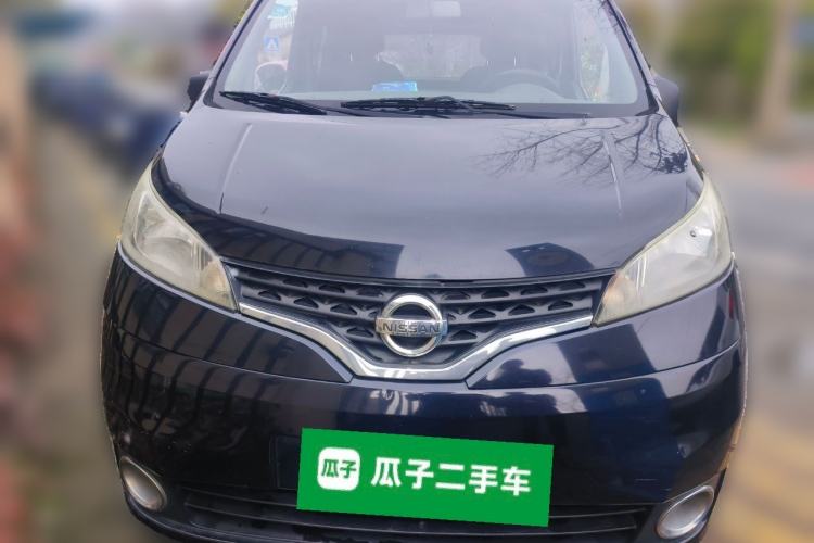 Used Nissan NV200 2011 1.6L 232 Seats Zunya Trim Exterior 1