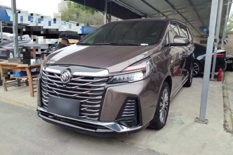 Used Buick GL8 2023 Facelifted Land Cruiser Executive Luxury Version