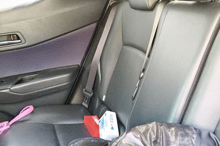 Used Toyota IZOA 2018 2.0L Yichi Version China VI Standard