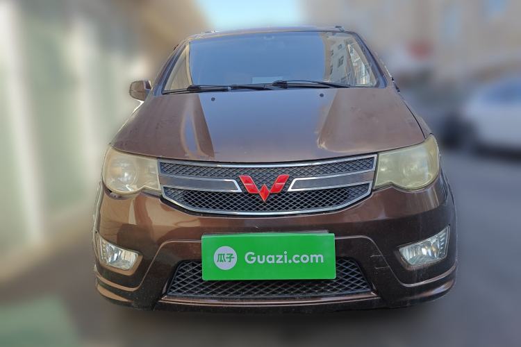 Used Wuling Hongguang 2014 1.2L S Standard Version China IV Standard