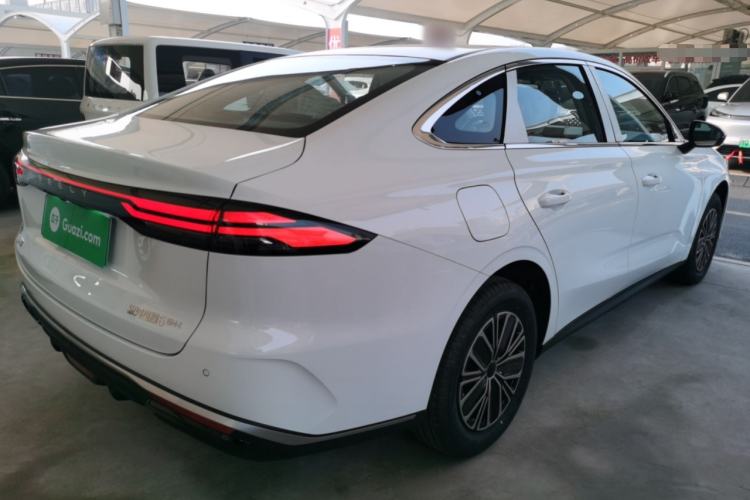 Used Geely Galaxy Stellar 6 2026 Model 125km Free-Style Edition