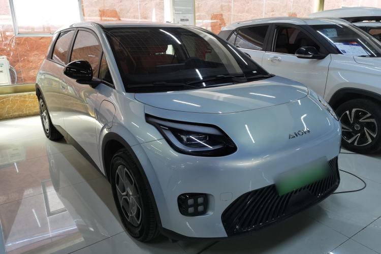 Used AION UT 2025 330 Starlight Edition
