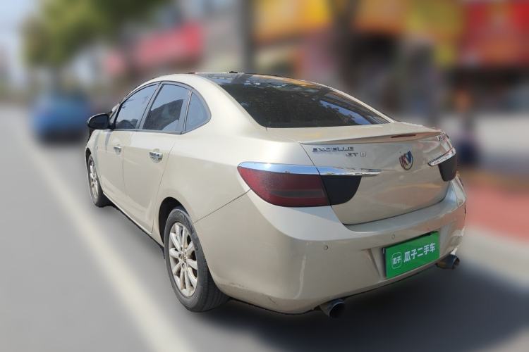 Used Buick GT 2013 GT 1.6L Automatic Fashion Edition
