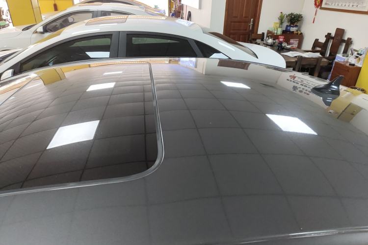 Used CHANGAN Eado 2023 Changan Edition PLUS Blue Whale NE 1.4T GDI DCT Prestige Version
