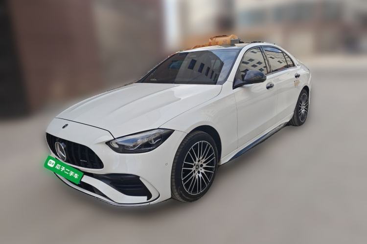 Used Mercedes-Benz C-Class 2022 Restyled C 260 L Sport Edition