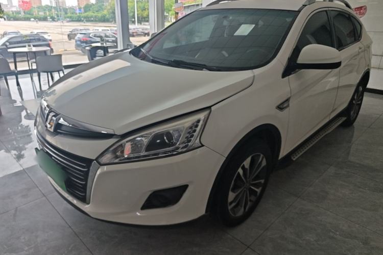 Used Luxgen U6 SUV 2015 1.8T New Innovation Upgrade