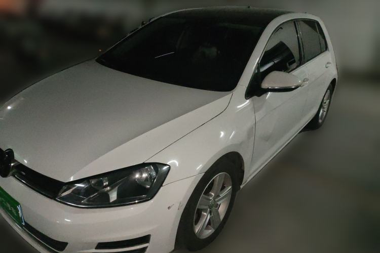 Used Volkswagen Golf 2014 1.4TSI Automatic Comfort Model