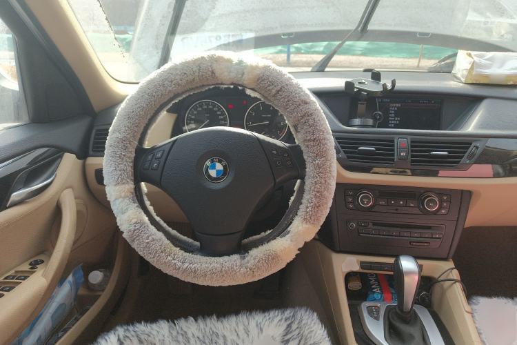 Used BMW X1 2010 sDrive18i Luxury Model