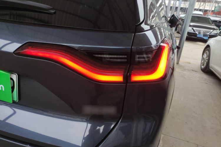 Used Nio ES8 2020 580 km Range Six-Seater Version