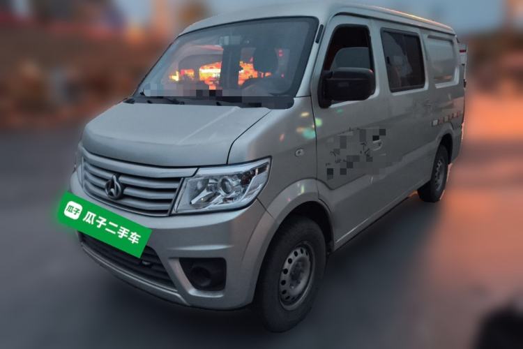 Used CHANGAN KAICHENG Star 9 2019 1.5L Base Model Van Transporter 4G15S