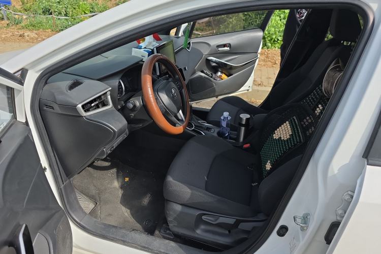 Used Toyota Levin 2022 Dual-Engine 1.8H E-CVT Luxury Edition Driver Seat