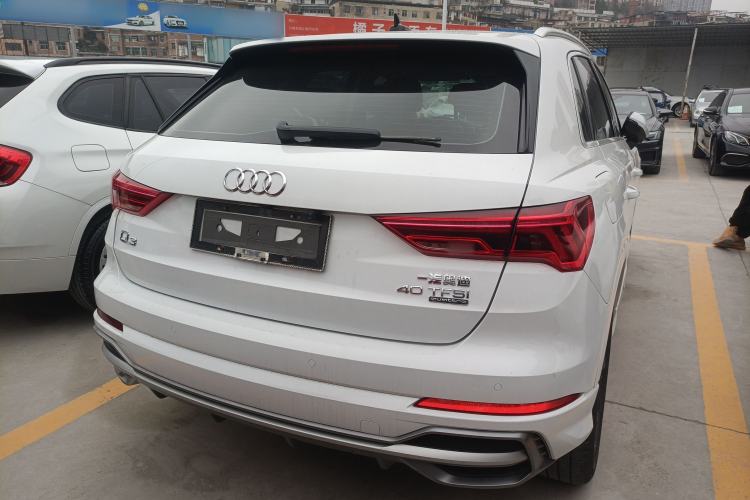 Used Audi Q3 2019 40 TFSI quattro Fashion Dynamic Model