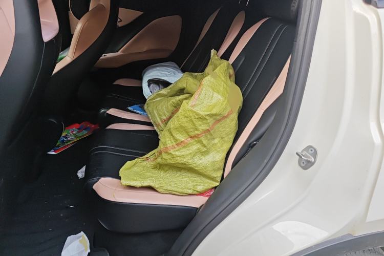 Used BYD Seagull 2023 Active Version