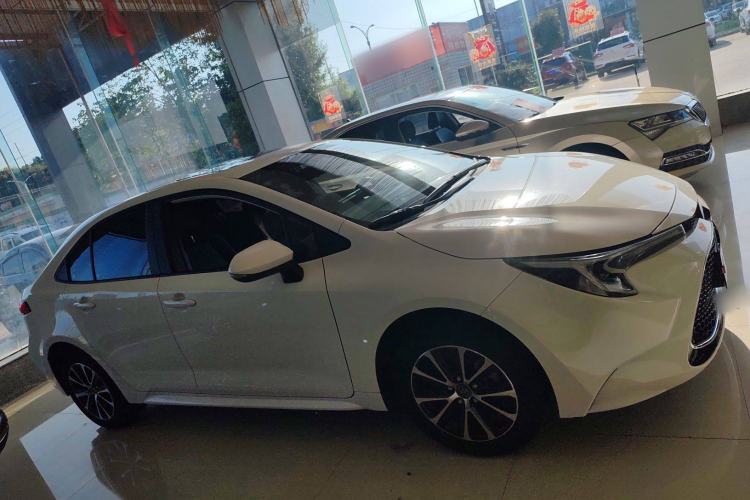 Used Toyota Levin 2024 185T CVT Luxury Edition