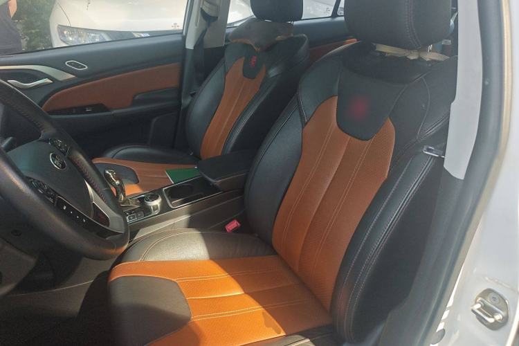 Used BYD Qin New Energy 2015 1.5T Dual-Crown Flagship Plus Edition