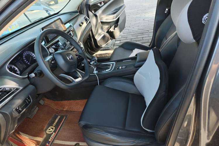 Used CHANGAN Ruicheng CC 2021 Blue Whale Edition 1.5T DCT Luxury Model