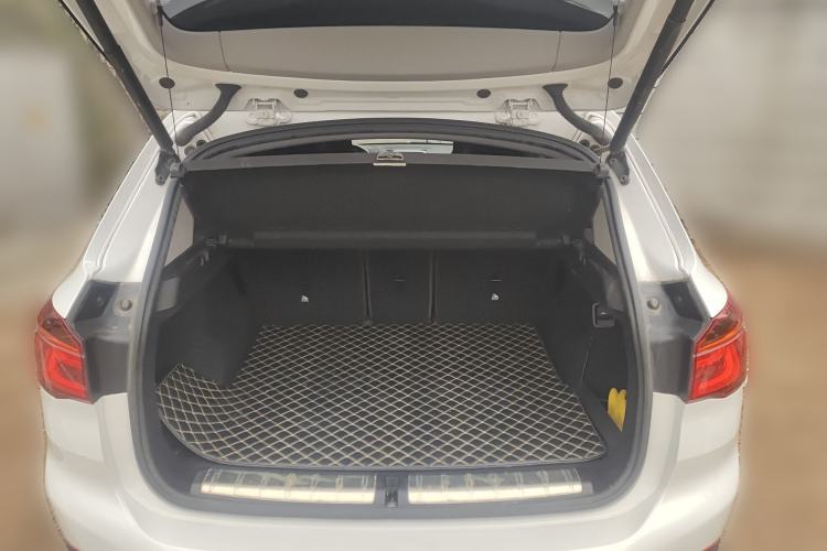 Used BMW X1 2018 sDrive18Li Luxury Model
