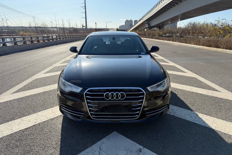 Used Audi A6L 2012 30 FSI Comfort Model