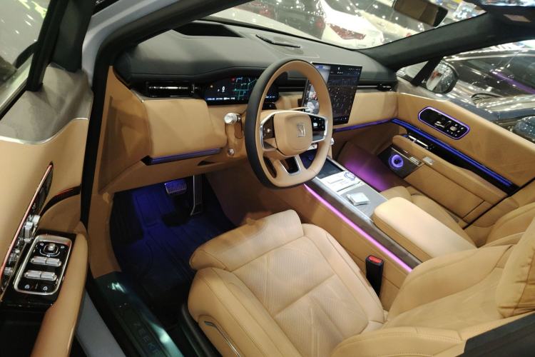 Used Zeekr 9X 2025 Ultra Edition Driver Seat