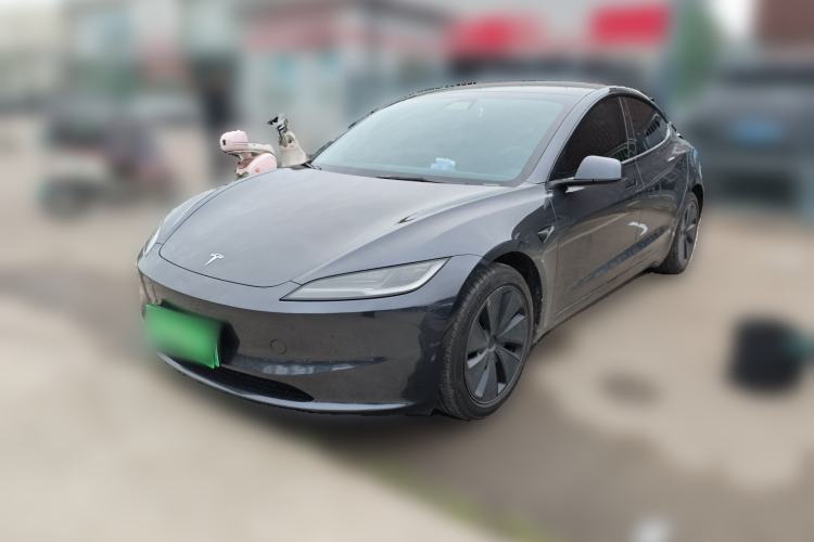 Used Tesla Model 3 2025 Rear-Wheel-Drive Version