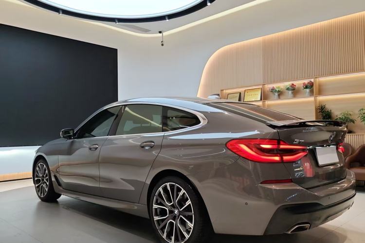 Used BMW 6 Series GT 2021 Revised Version 630i M Sport Touring Edition
