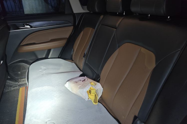 Used GAC Trumpchi GS5 2020 Advanced Model 270T Automatic Luxury Edition