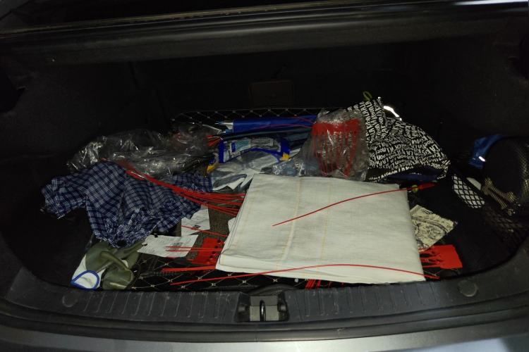 Used BYD Han 2020 EV Long-Range Deluxe Model