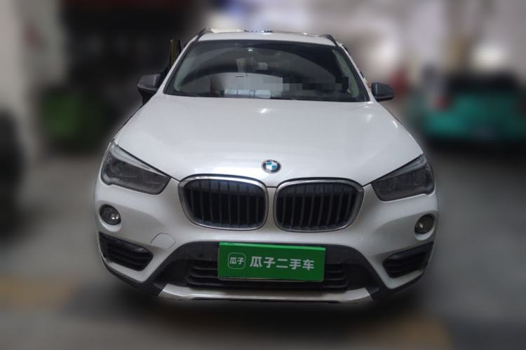 Used BMW X1 2016 sDrive20Li Luxury Model
