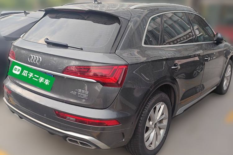 Used Audi Q5L 2022 40T Luxury Dynamic Model
