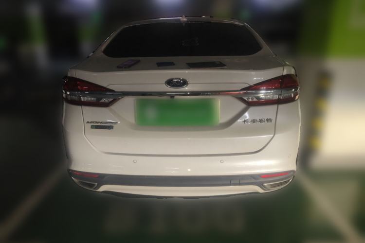 Used Ford Mondeo New Energy 2018 2.0 PHEV ZhiShang Trim
